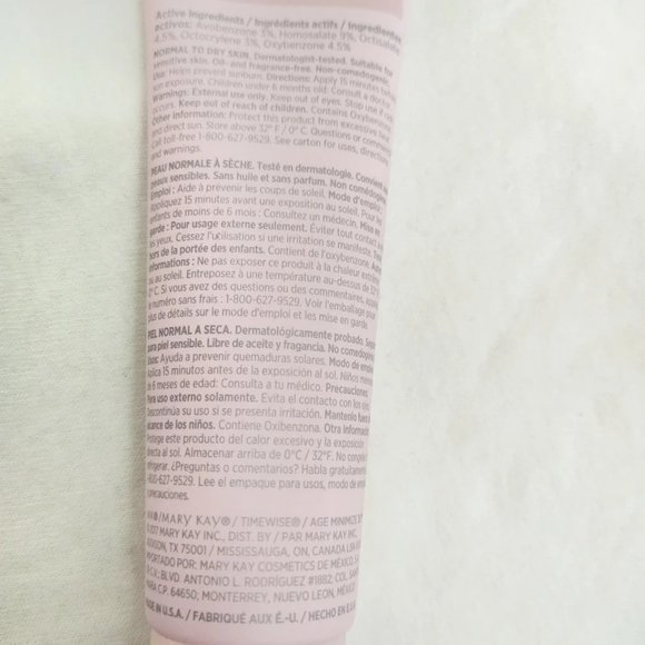 Mary Kay TimeWise Age Minimize Day Cream SPF 30 Broad Spectrum Summer Su… - Picture 7 of 9